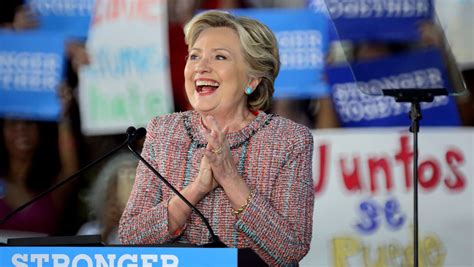 Hillary Clinton Tries To Woo Reluctant Florida Millennials