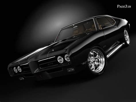 Free Download The Best New Wallpaper Collection Muscle Car Wallpapers
