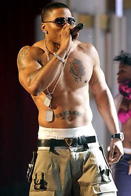 Nelly Shirtless Nelly Photo Fanpop
