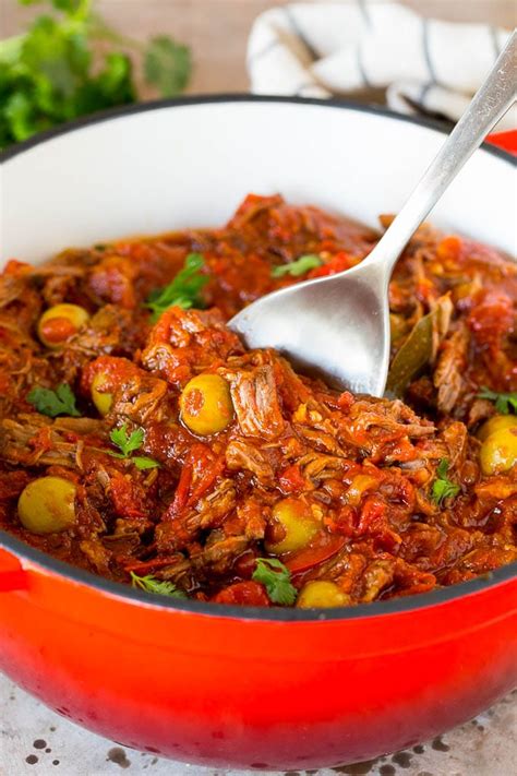 Ropa Vieja Recipe Dinner At The Zoo