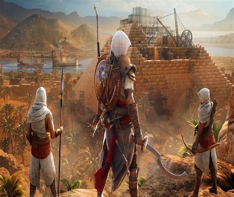 Assassin S Creed Origins Update 1 6 0 Patch Notes On June 4 2022