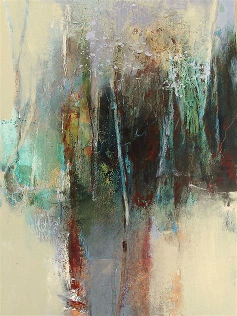Landscape Abstract Art Painting Abstract Abstract Art