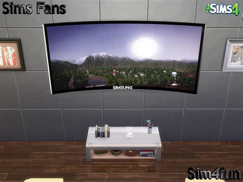 Tv Sims 4 Updates Best Ts4 Cc Downloads