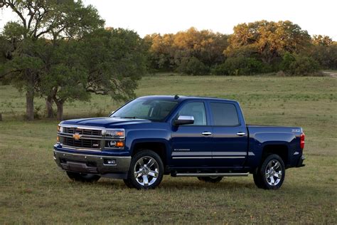 2014 Chevrolet Silverado High Country Review Top Speed