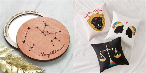 Birthday gifts for zodiac signs. 18 Best Zodiac Gifts For Astrology Fans - Horoscope-Based ...