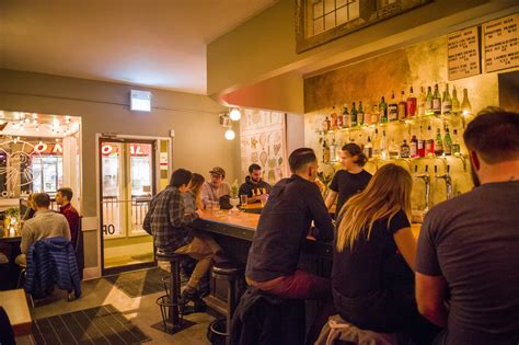 The Best New Bars In Toronto For 2018