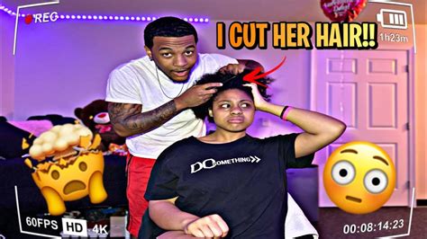 I Did My Ex Girlfriends Hair Must Watch Youtube