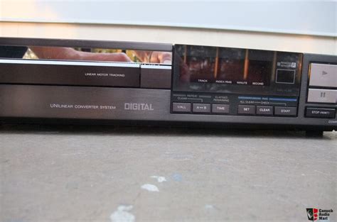Vintage Sony Cdp 302 Cd Player Photo 640171 Us Audio Mart