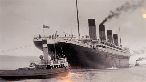How Long Did It Take To Build The Titanic