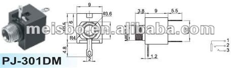 Free shipping available on many items. 32 4 Pole 3.5mm Jack Wiring Diagram - Wiring Diagram Database