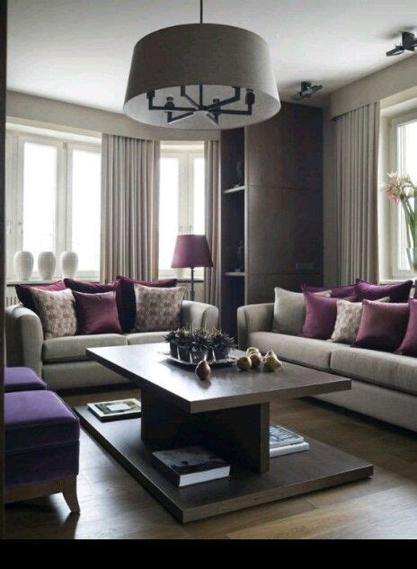 Download this free photo about sitting room with old furniture, and discover more than 8 million professional stock photos on freepik. Grey/ purple | Purple living room, Living room decor ...