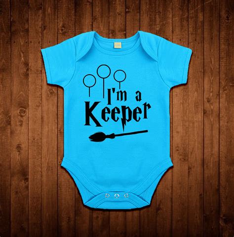 Im A Keeper Svg Cut File For Cricut Silhouette Baby Etsy