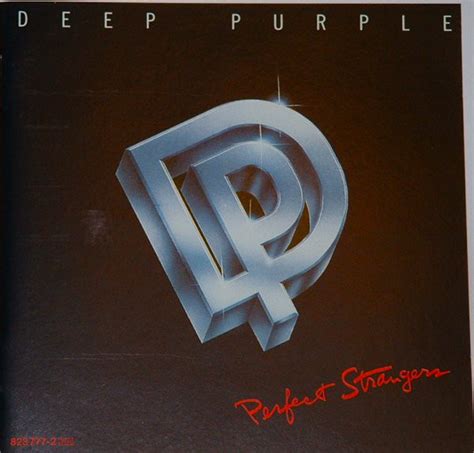 Deep Purple Perfect Strangers 1984 Cd Discogs