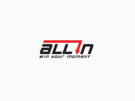 All In Logo By Ideaplane Studio On Dribbble