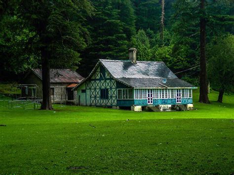 Places To Visit In Dalhousie