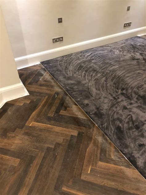 Elements London Carpet Installed In Newham The Flooring Group