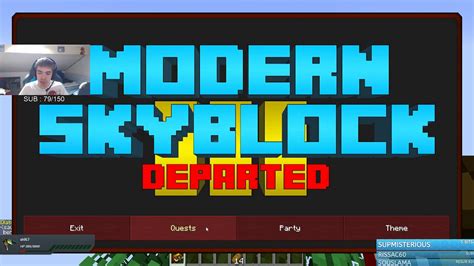 Check spelling or type a new query. Modern Skyblock 3 #1 (part 1) - YouTube