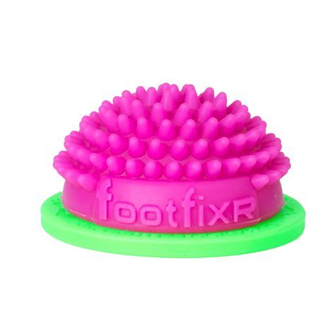 Foot And Arch Pain Relief Massage Dome Relive Footfixr