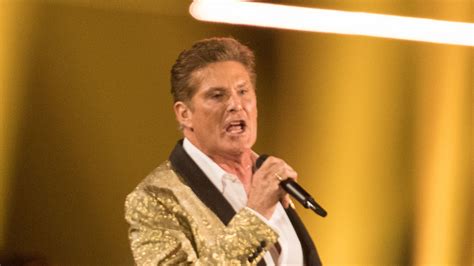 Museum is located close to memorial of the. David Hasselhoff hatte heftigen Anfall | Promiflash.de