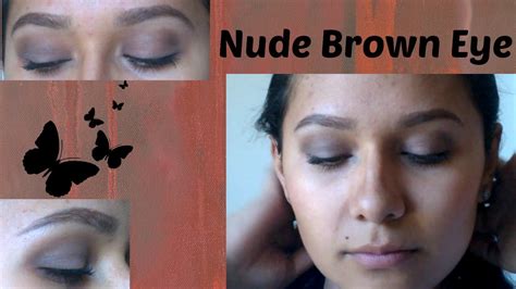 Nude Brown Eye Youtube