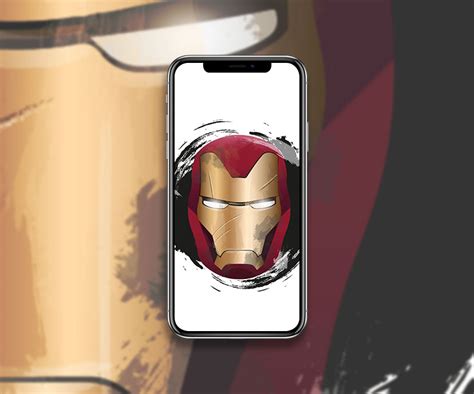 Details Iphone Xs Max Iron Man Wallpaper Best In Coedo Vn