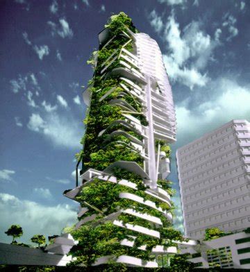 Pengertian Dan Prinsip Prinsip Konsep Green Architecture Serta Penerapannya Pada Bangunan