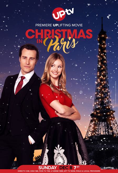 Cest Un Beau Téléfilm Noël Et Romancechrisnow Noël A Paris