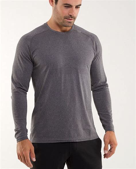 Best Lululemon Running Tops For Men