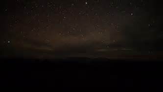 Hd 30p Wide Southern Night Sky In Time Lapse Near Tucson Arizona