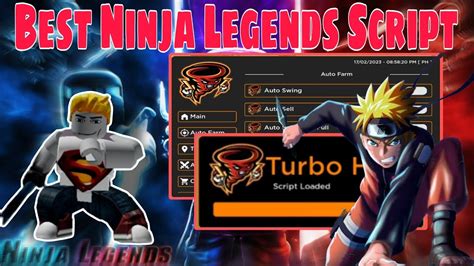 New Best Op Ninja Legends Script Mobile Pc Hydrogen Fluxus Youtube