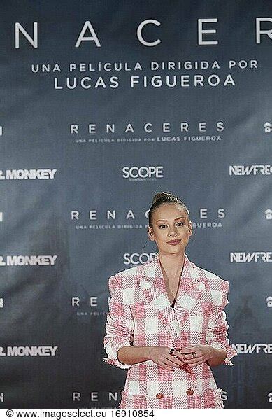 Actress Ester Exposito Attends Renaceres Reborn Premiere At