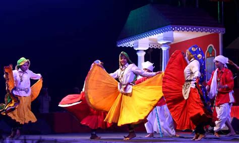 List Of 10 Traditional Folk Dance Of Haryana With Photos