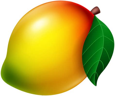 Mango Png Clipart The Best Png Clipart Mango Clip Art Fruit Sexiz Pix