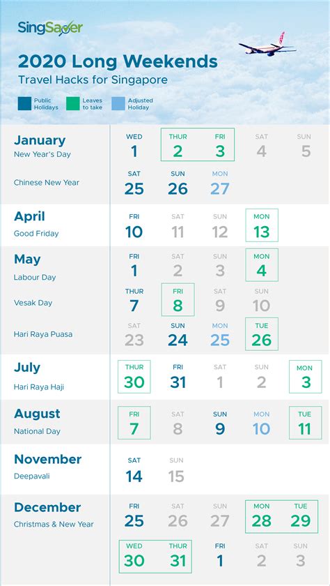 Holiday Calendar 2023 Holidays Singapore Get Update Vrogue