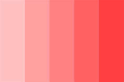 If you want to tone down the impact of. The Pink Tones Color Palette