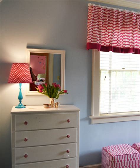Gretchen Opgenorth Sweet Blue And Pink Bedroom