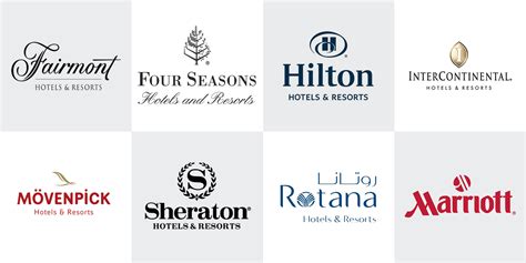 Handbag Brands Logo Luxury Hotels