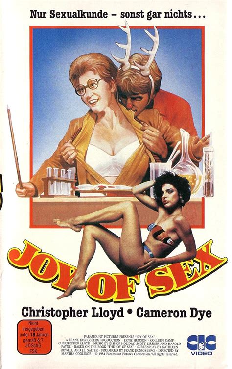 joy of sex 1984