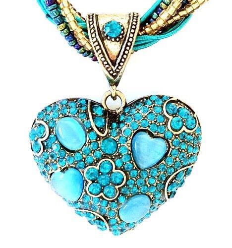 HEARTS Turquoise Heart Turquoise Heart Jewelry