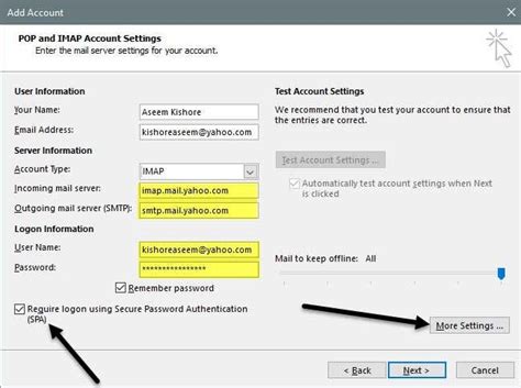 How To Access Yahoo Mail Using Pop3 Or Imap