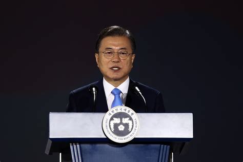 South Korean President Warns That Country Is Facing A Virus Crisis Worse Than The First Wave