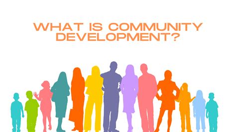 5 Fascinating Facts About Community Development You May Not Have Known - Geneva College, a ...