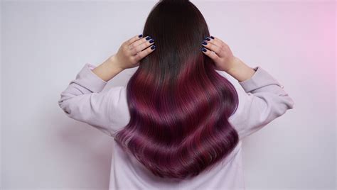 10 Purple Hair Color Ideas Salonory Studio