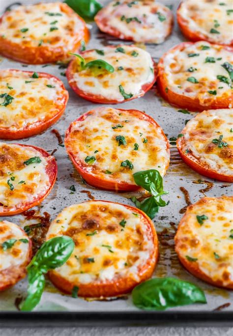 See more ideas about recipes, baked parmesan tomatoes, food. Baked Tomatoes with Mozzarella and Parmesan {VIDEO!}