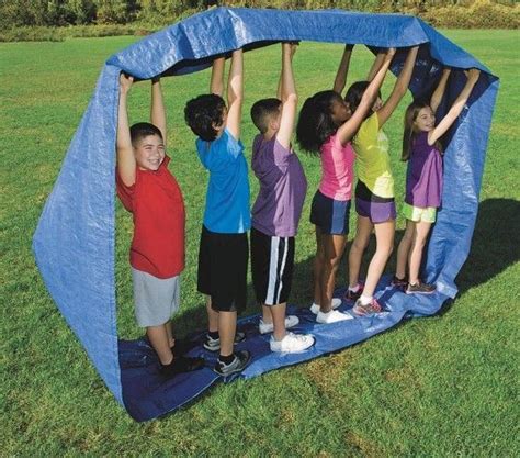 Students can be grouped into 10 or 12. Field Day Activities for Team Building | Fields, Outdoor ...