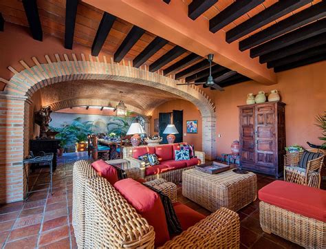 House Plans Traditional Mexican Hacienda Style Homes Inkaterra