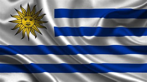 Bandera De Uruguay Uruguay Bandera Mapa De Uruguay Uruguay