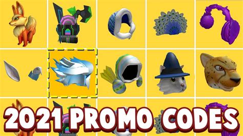 Roblox Promo Codes List For Robux 2021 Art Blip