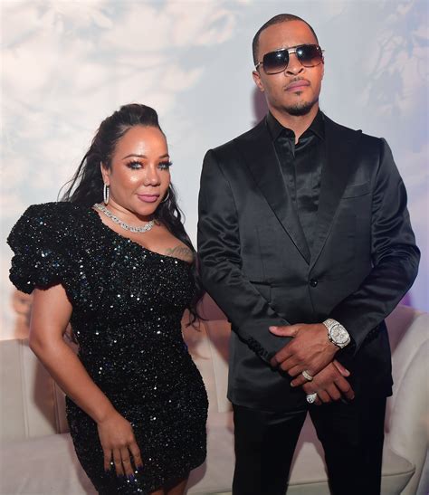 Ti And Tiny Accused Of Sexual Assault Lawyer Seeks Investigation The New York Times