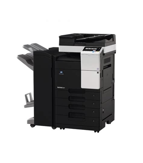 Check spelling or type a new query. Konica Minolta Bizhub 287